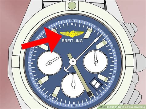 breitling superocean how to spot a fake|breitling watches model depose.